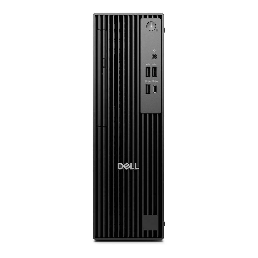 Dell Pro Slim Essential QVS1260|I3-14100|8GB|512GB SSD|Intel Graphics|W11 Pro|WLAN + BT|Kb|Mouse ...