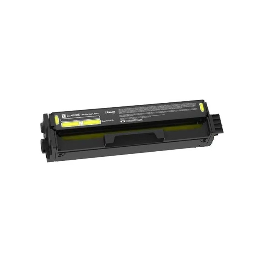 LEXMARK OM 1.5K YELLOW RETURN