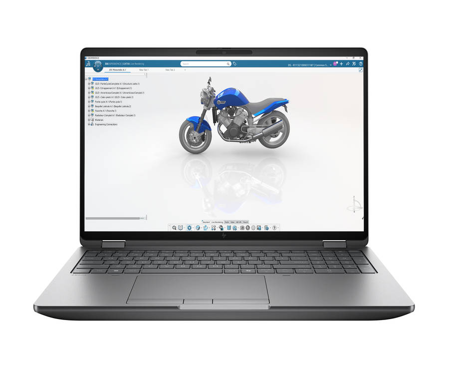 HP ZBOOK FURY G1I 18IN WQXGA NOTEBOOK