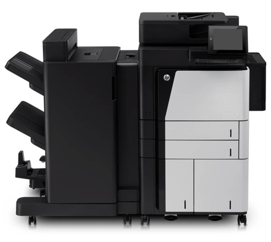 HP LASERJET ENTERPRISE MFP FLOW M830Z PRINTER