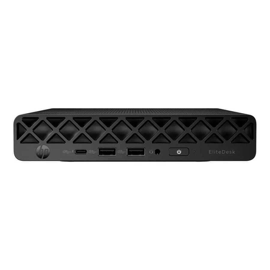 HP ELITEDESK MINI 8 G1I DESKTOP PC