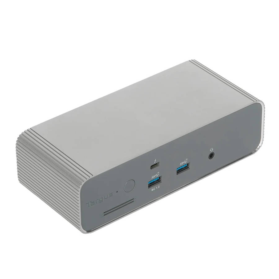 TARGUS THUNDERBOLT 5 TRIPLE VIDEO DOC