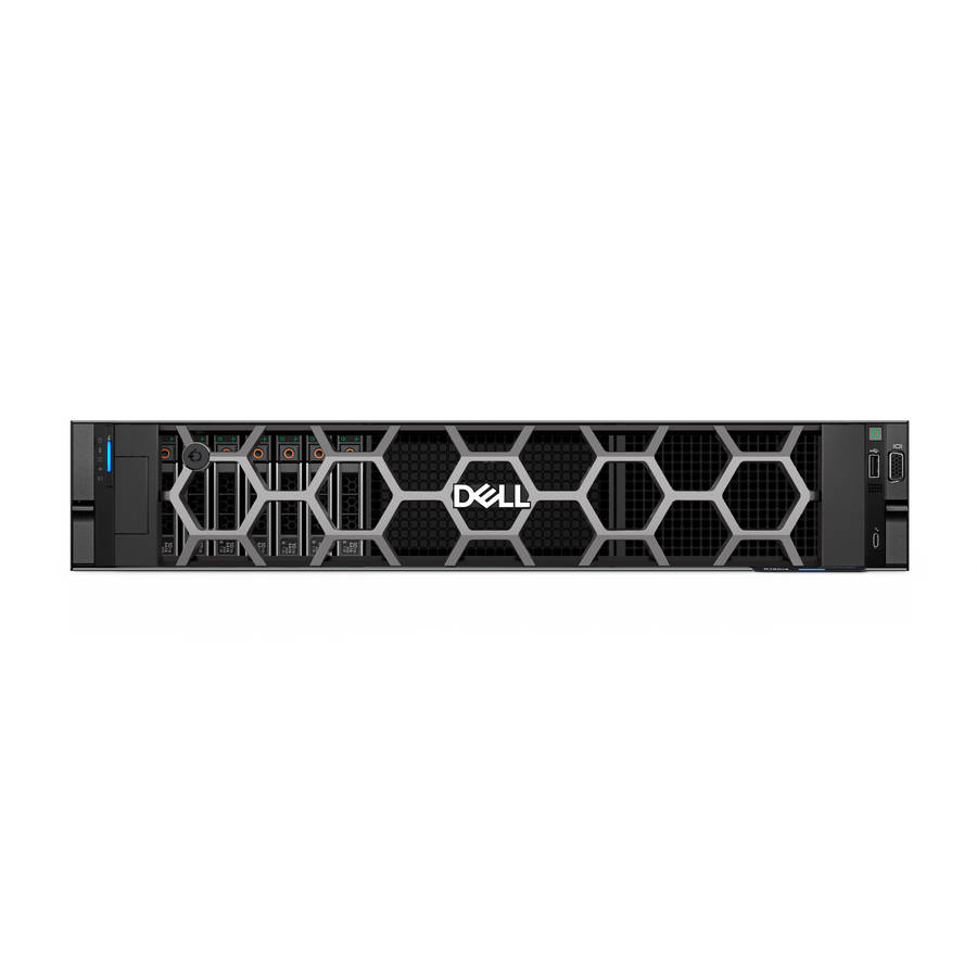 DELL POWEREDGE R760XS XEON 4514Y SERVER