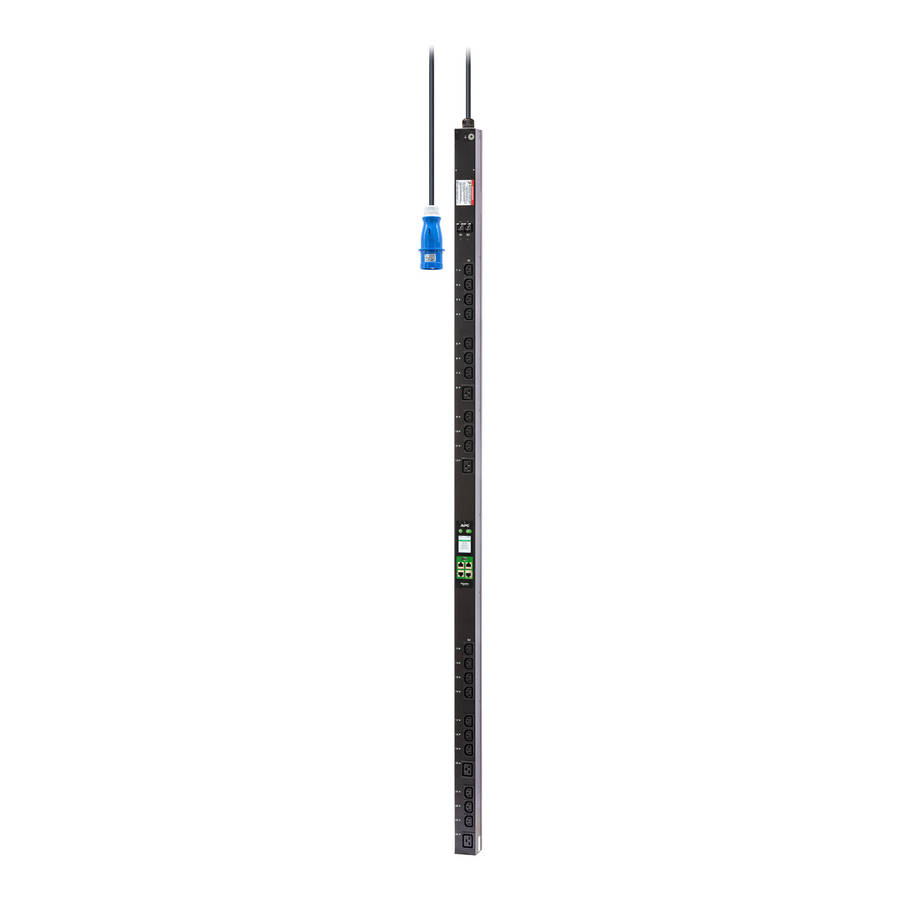 APC EASY RACK PDU SWITCHED METERED OUTLET