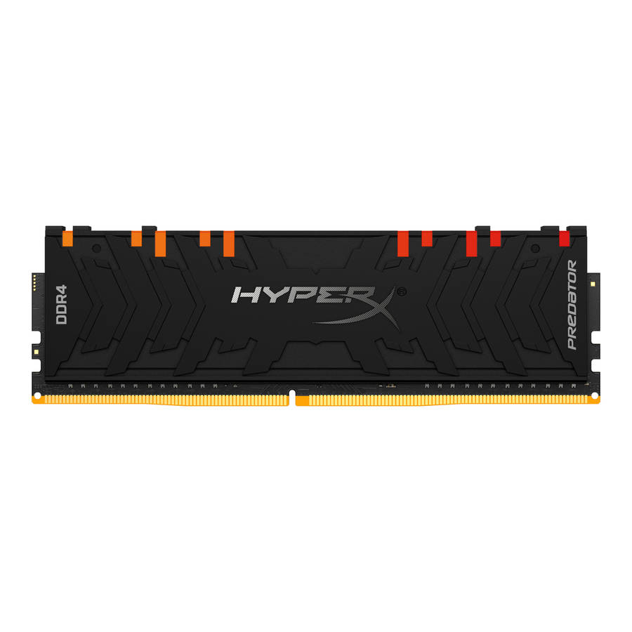 KINGSTON 32GB D4-3200U CL16-19-19 RGB