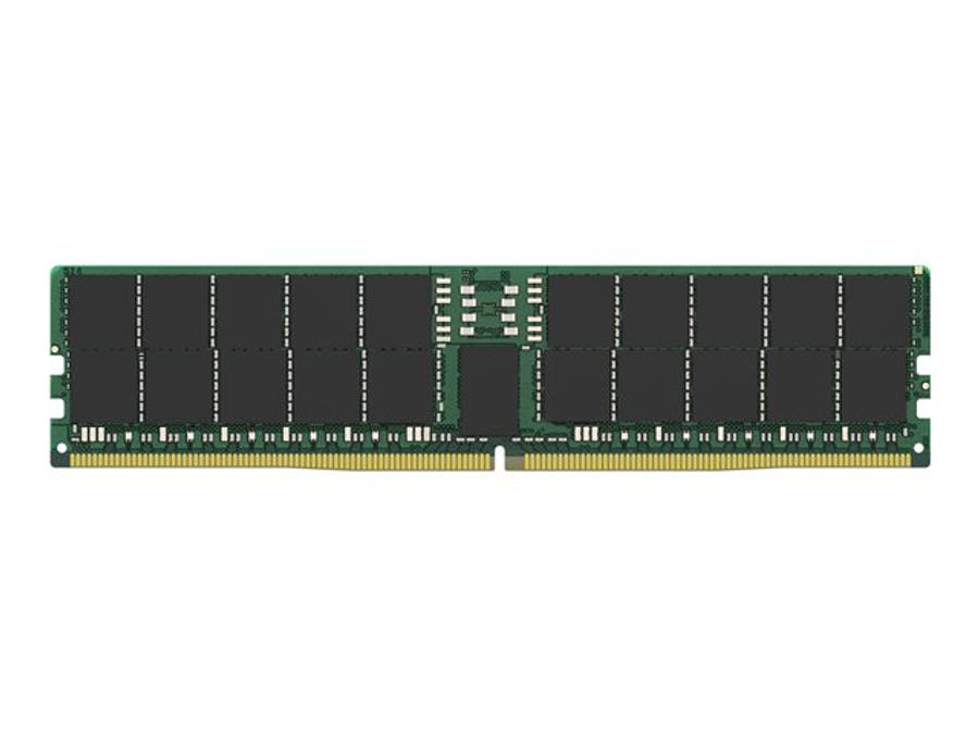 Kingston 64GB 5600MT/s DDR5 ECC Reg CL46 DIMM 2Rx4 Micron D, EAN: 740617342284