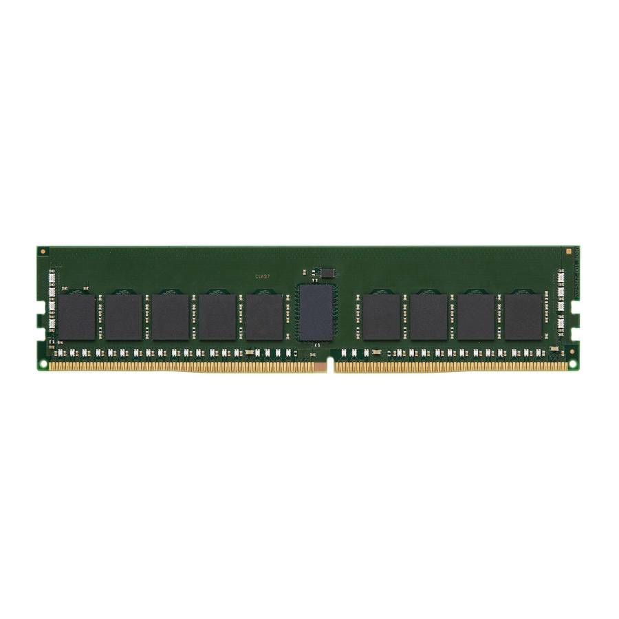 TWKINGSTON 16GB DDR4-3200MHZ REG ECC DUAL RANK MODULE