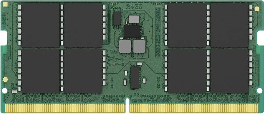 KINGSTON 32GB 6400MT/S DDR5 NON-ECC CL52 CSODIMM 2RX8
