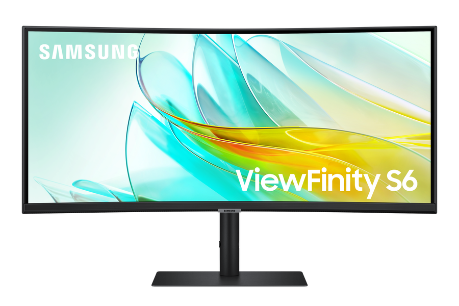 SAMSUNG VIEWFINITY S65C 34IN UWQHD MONITOR