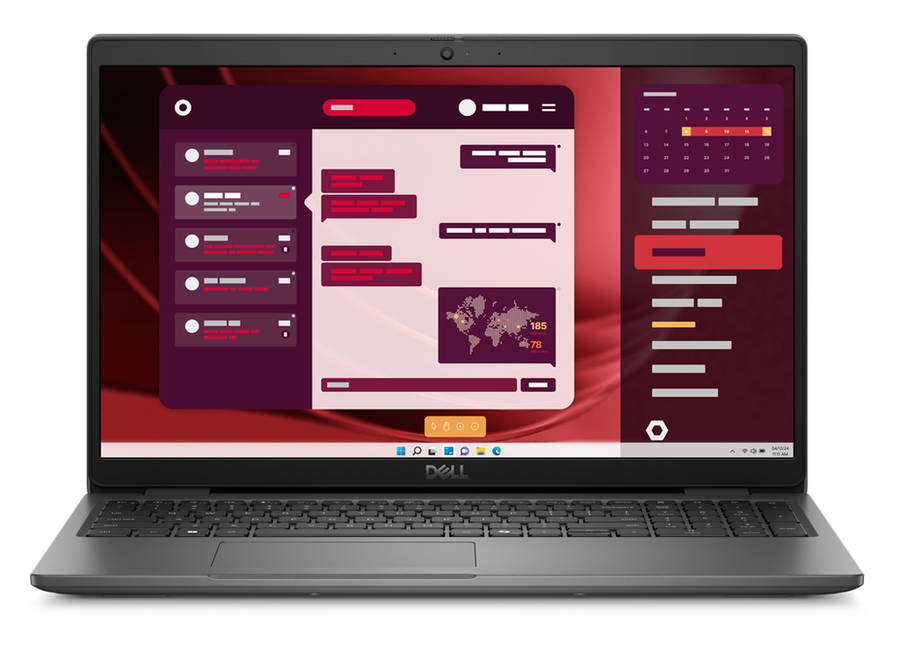 DELL LATITUDE 3550 15.6IN FHD NOTEBOOK