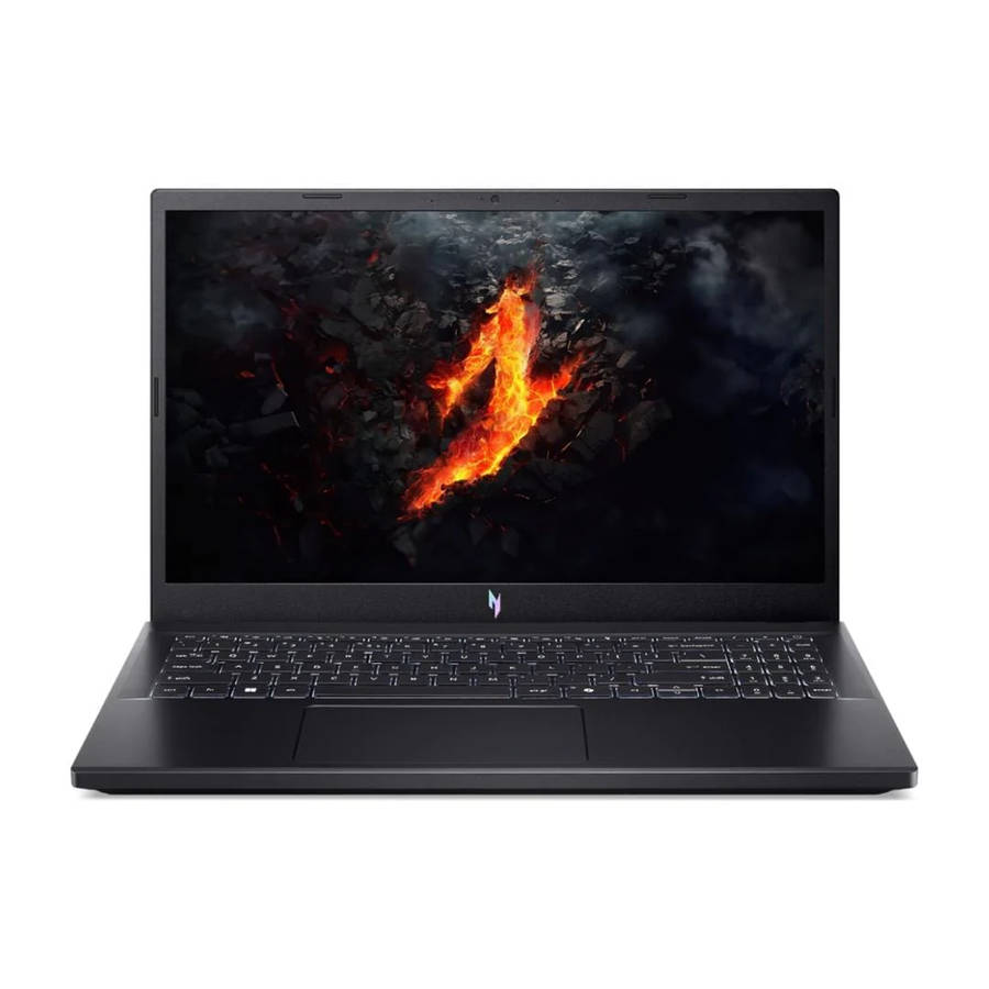 ACER NITRO RYZEN 5 15.6IN FHD NOTEBOOK