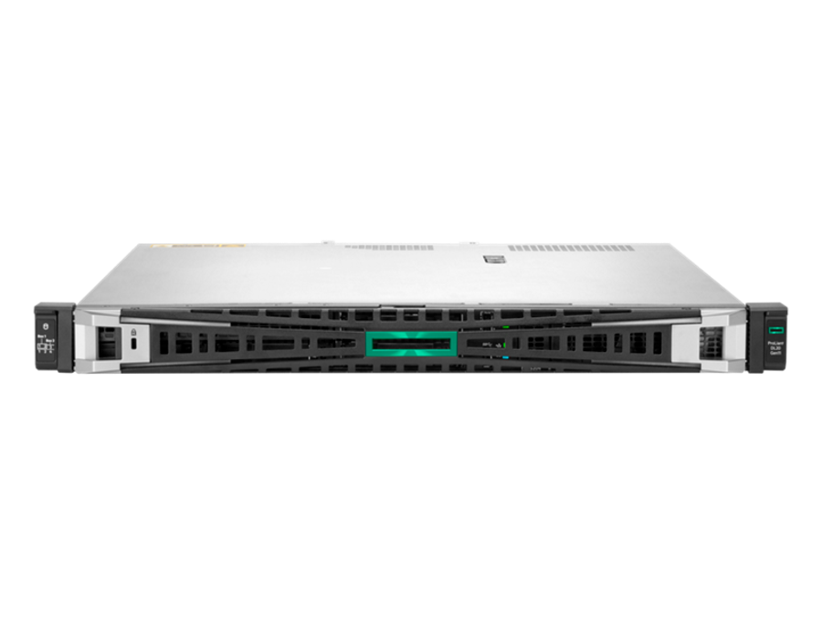 HPE PROLIANT DL20 GEN11 E-2414 2.6GHZ 4-CORE 1P 16GB-U 2LFF-NHP 290W PS SERVER