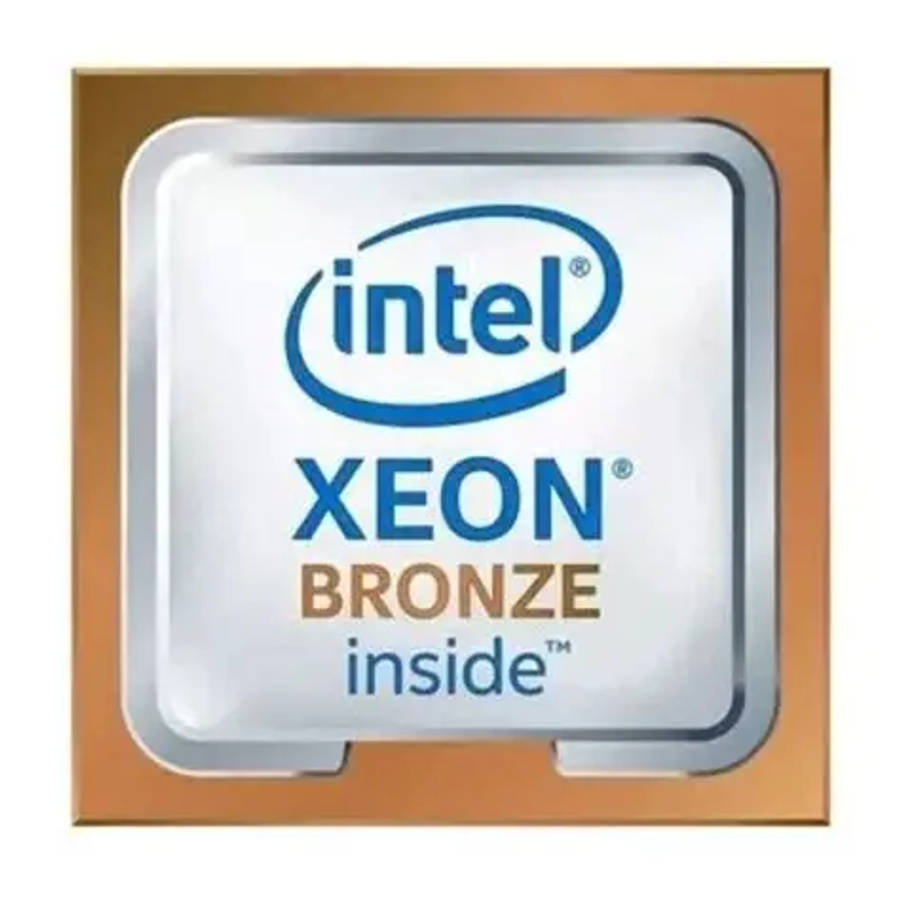 INTEL XEON-BRONZE 3508U 2.1GHZ 8-CORE 125W PROCESSOR FOR HPE