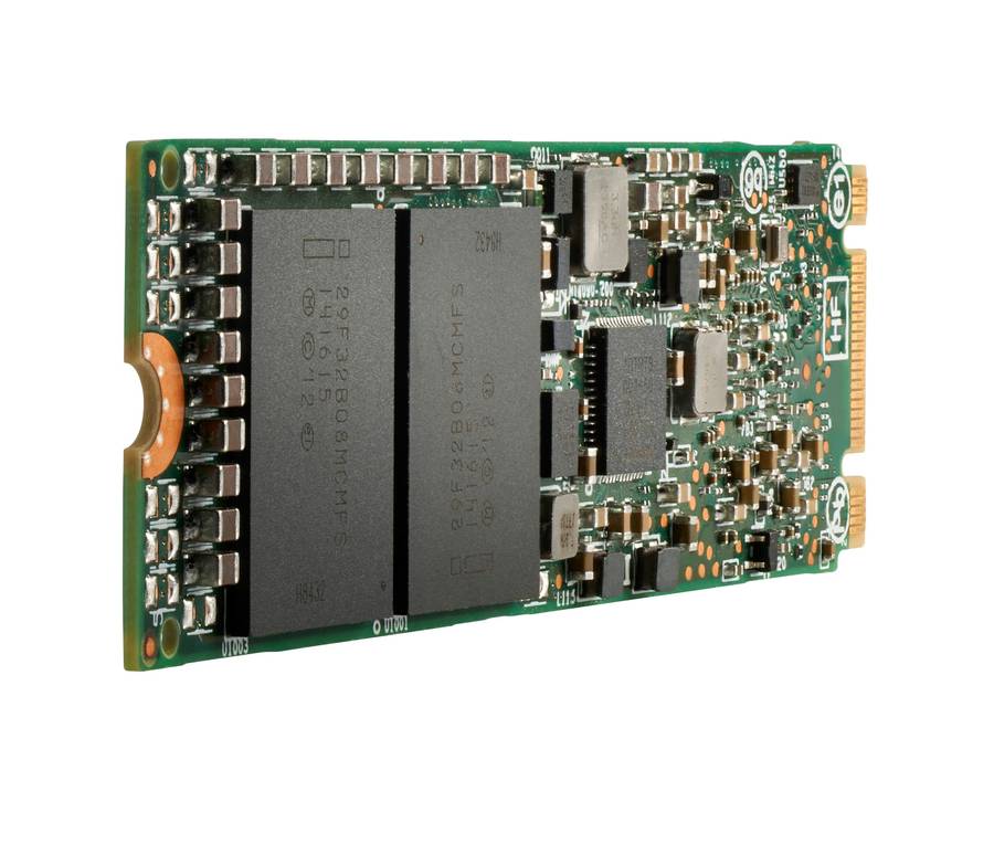 HPE 480GB NVME GEN4 MAINSTREAM PERFORMANCE READ INTENSIVE M.2 PM9A3 SSD