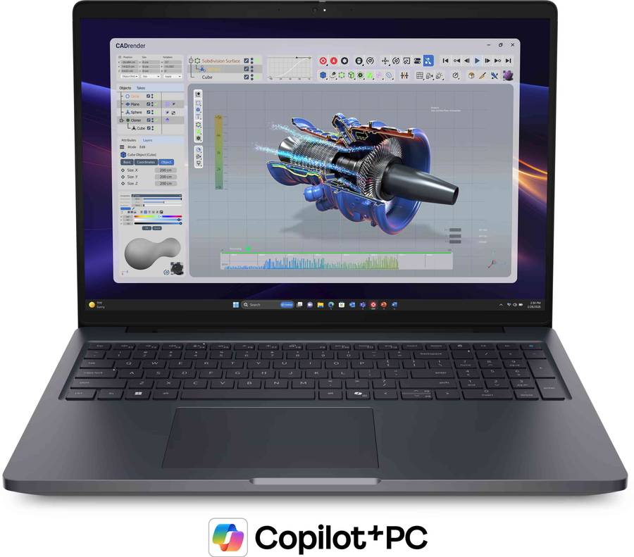 DELL PRO PRECISION 5 16 PW516261 16IN FHD NOTEBOOK