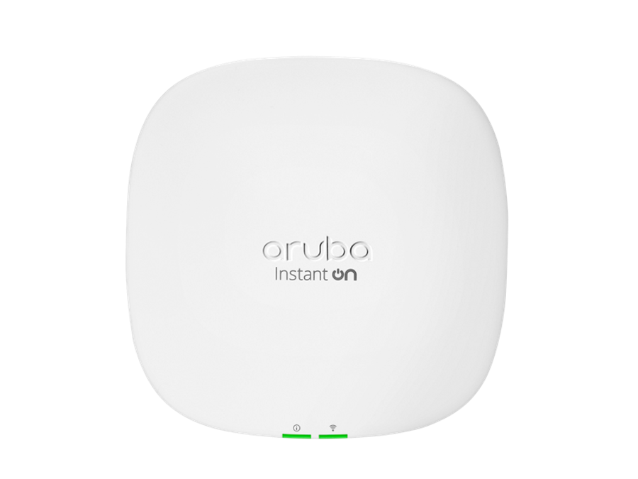 ARUBA INSTANT ON AP25 (RW) 4X4 WI-FI 6 AP