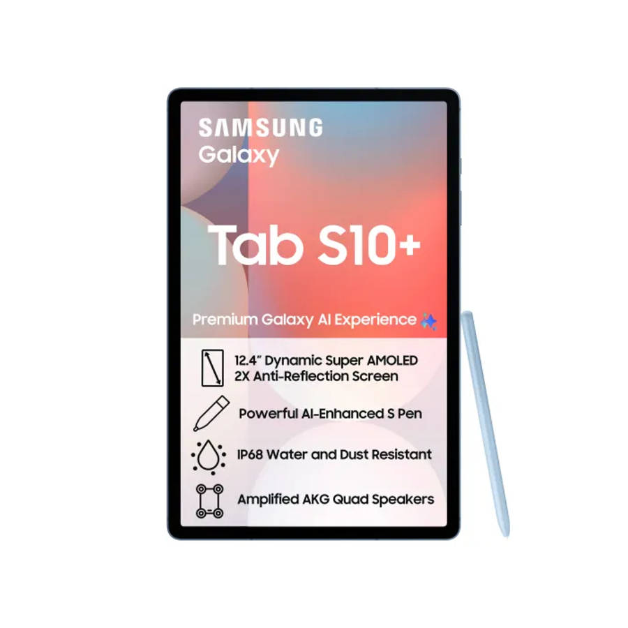 SAMSUNG GALAXY TAB S10