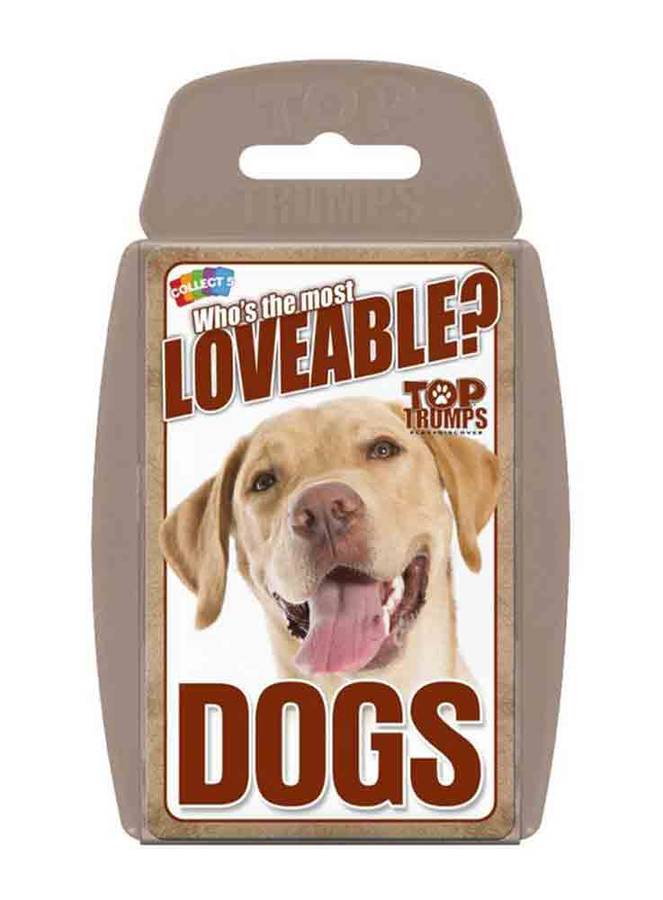 To Trumps: Dogs