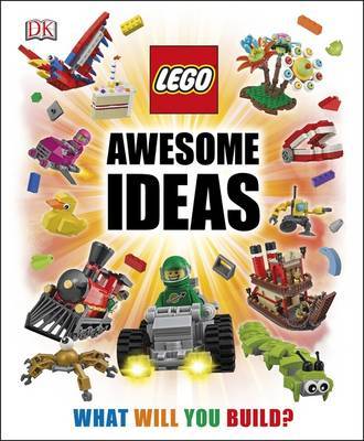 Lego- Awesome Ideas