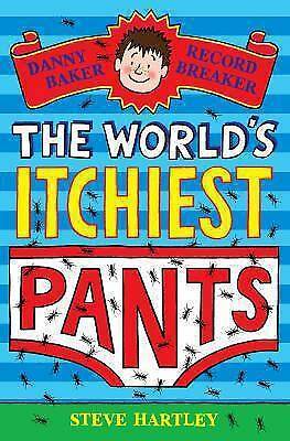 Danny Baker Record Breaker : The World'S Itchiest Pants