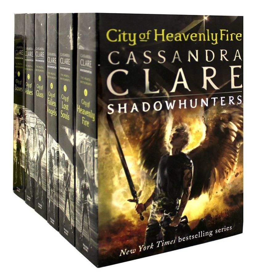 The Mortal Instruments (6 Book Pack)