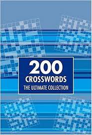 200 Crosswords Ultimate Collection