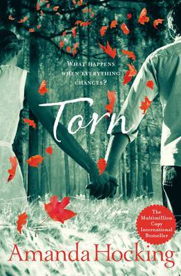Torn: Book Two In The Trylle Trilogy