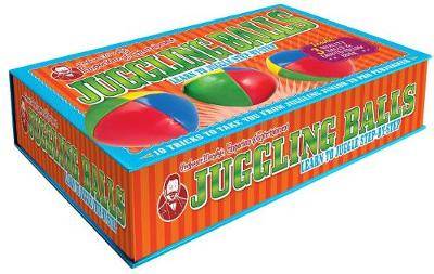 Professor Murphy's Box of Tricks: Juggling Balls: Learn to Juggle Step-by-Step
