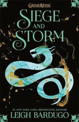 Siege And Storm