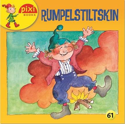 Rumpelstiltskin Pocket Book