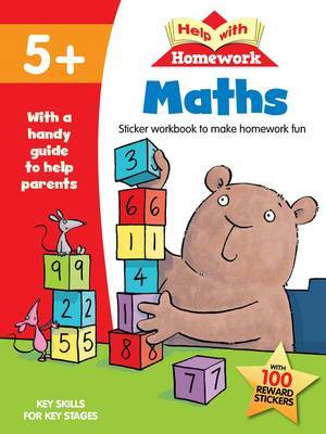 Help with Homework - Maths Ages 5+