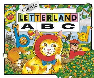 Letterland ABC (Classics)
