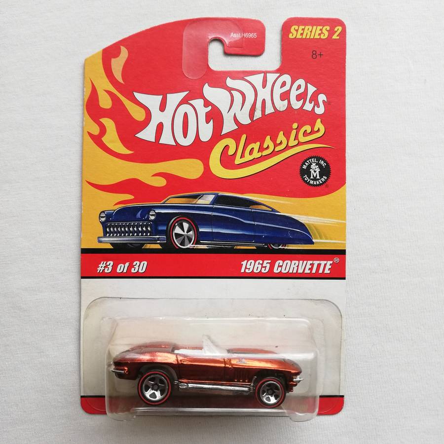 Hot Wheels Road Tripping Classic Nomad - K4 Great Ocean Road