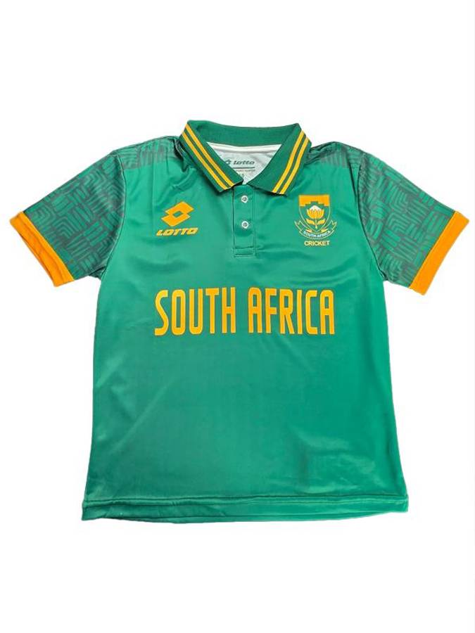 Kids Proteas ODI Jersey