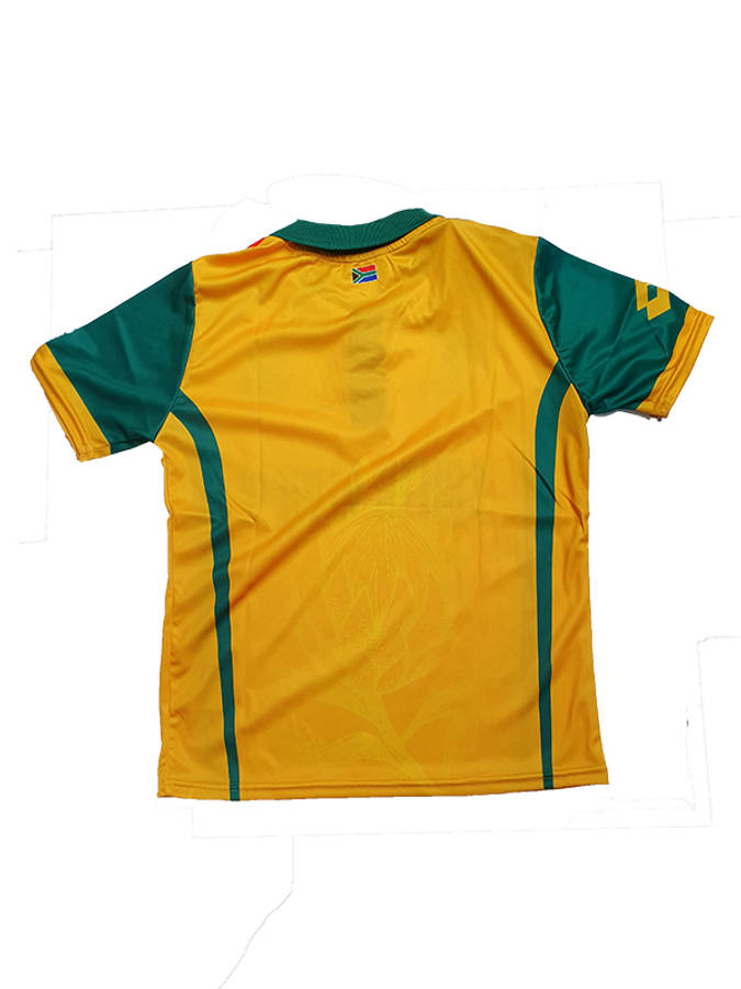 Kids Jersey Proteas T20 Yellow
