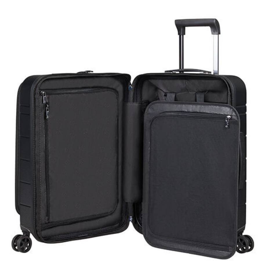 SAMSONITE NEOPOD SPINNER 55CM EXP EASY ACCESS FL -BLACK