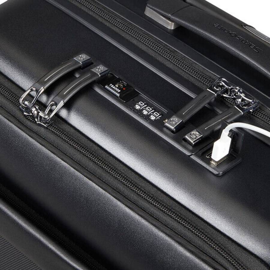 SAMSONITE NEOPOD SPINNER 55CM EXP EASY ACCESS FL -BLACK