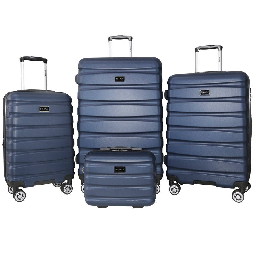 EVOLUTION SO-FLY ABS 3 PIECE SET WITH FREE VANITY-NAVY