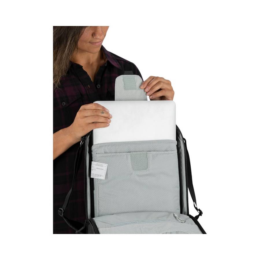 Osprey Archeon Laptop Case Black