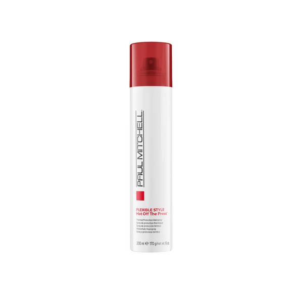 Paul Mitchell Hot off the Press