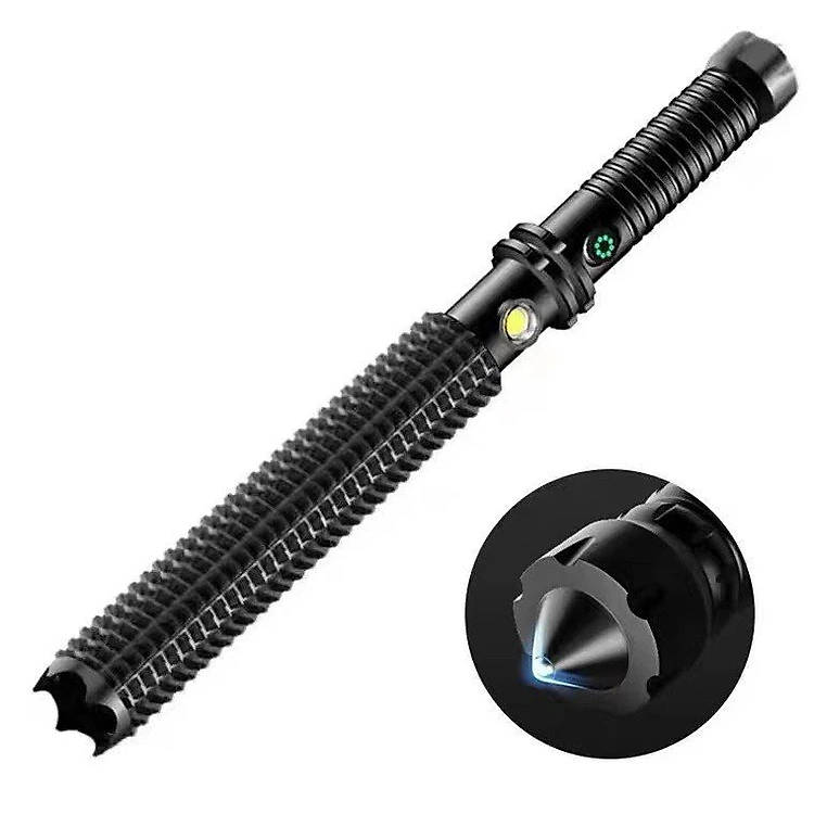 Flashlight Super Bright 35cm Long 4 Light Modes Waterproof With COB LED
