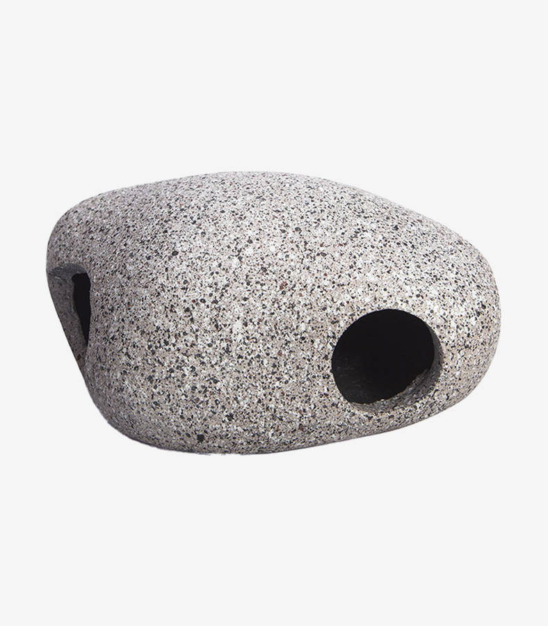 Mono Stone Hideaway - Fish Tank Decoration