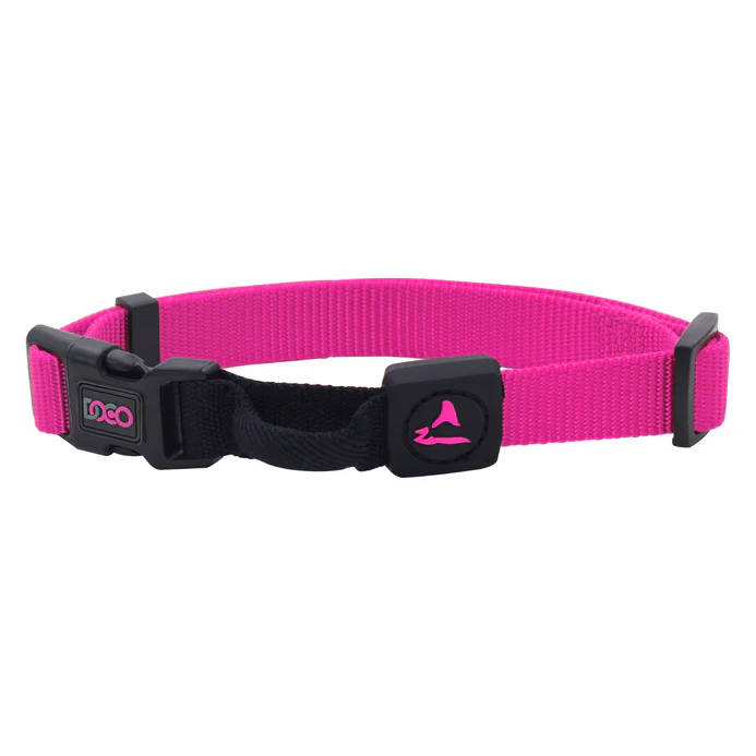 Doco Quiet Dog Collar - M - Pink | Doco | Charming Pink Collar for Medium Dogs