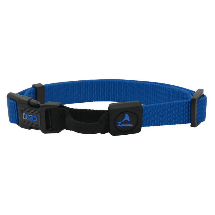 Doco Quiet Dog Collar - L - Navy Blue | Doco | Stylish Navy Blue Collar for Large Dogs