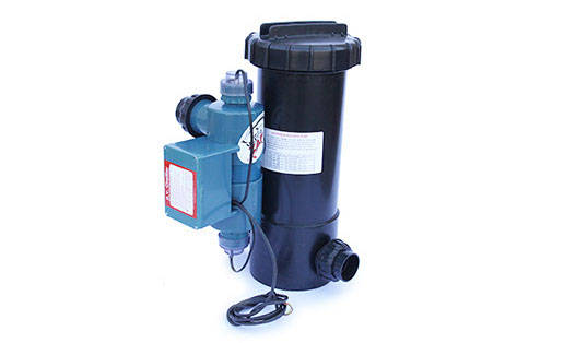 UltraZap 5L Bio Ball Filter & 8W UV Steriliser Pond Filtration Combo  For Ponds up to 2500L | ...