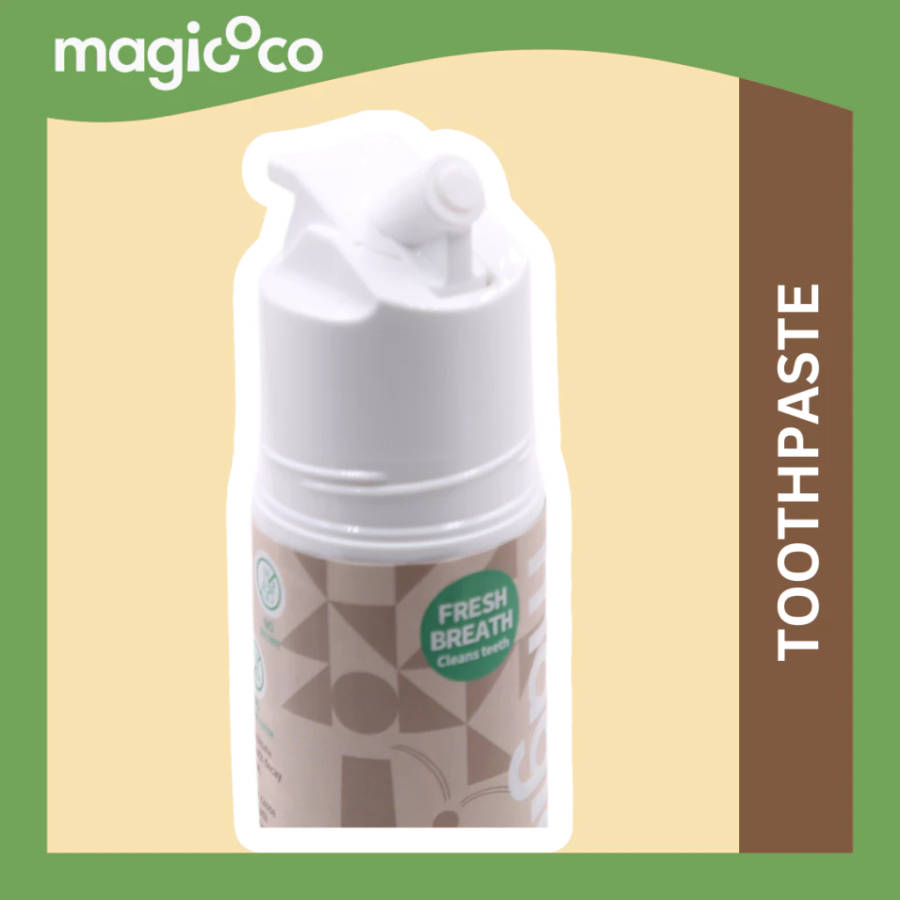 Magicoco Coconut Oil Dog & Cat Toothpaste  70G | Magicoco | Natural Coconut Oil Formula for He...