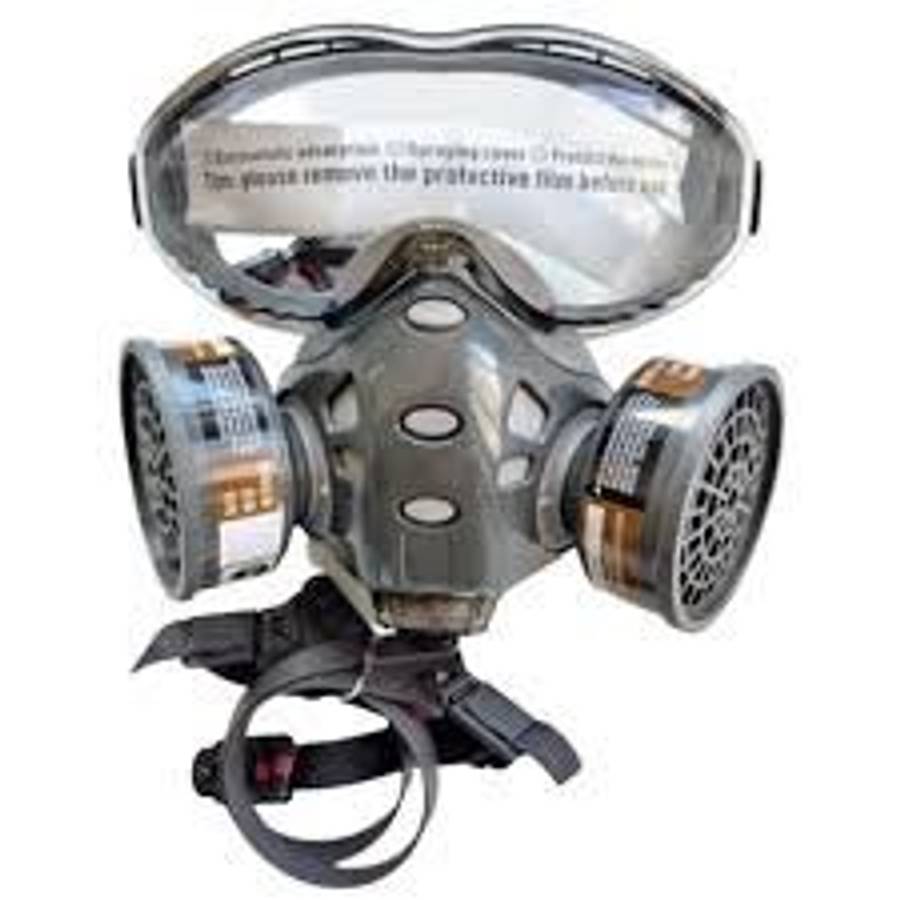 8201 Gas Mask