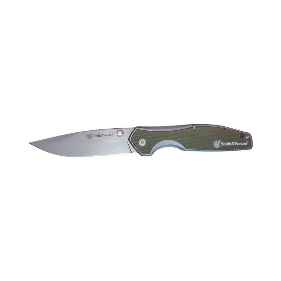 Smith & Wesson Cleft OD Green