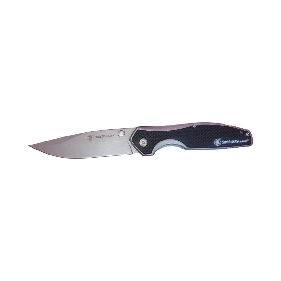 Smith & Wesson Cleft Black