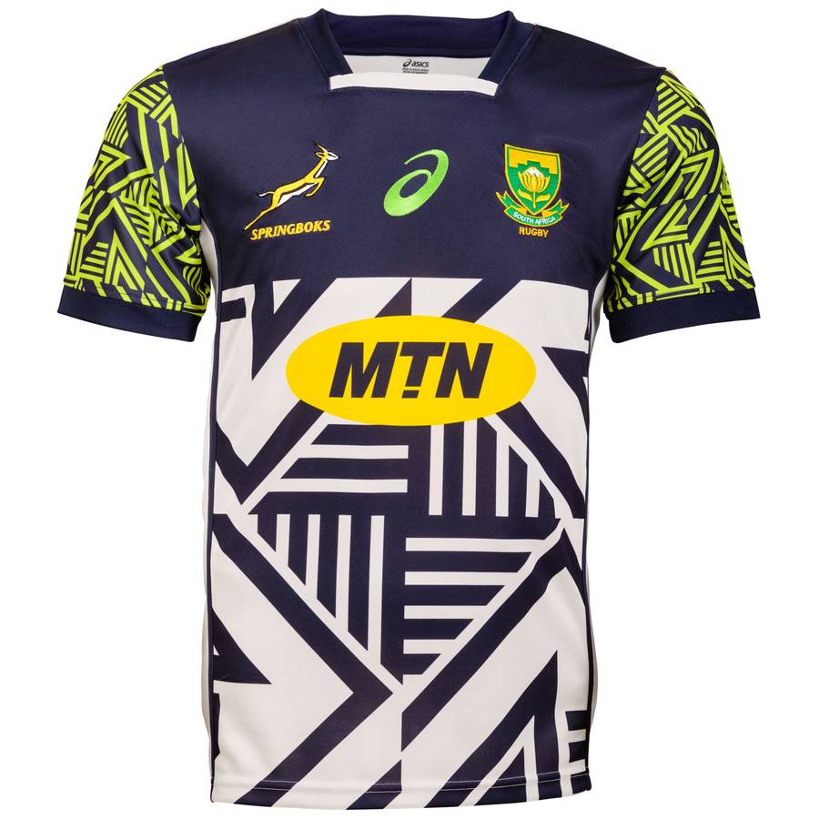 Springbok Limited Edition Colab Jersey - XL